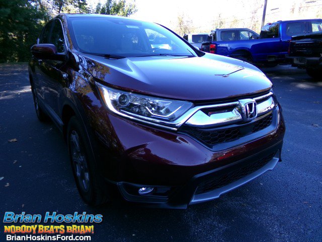 Used 2019 Honda CR-V EX