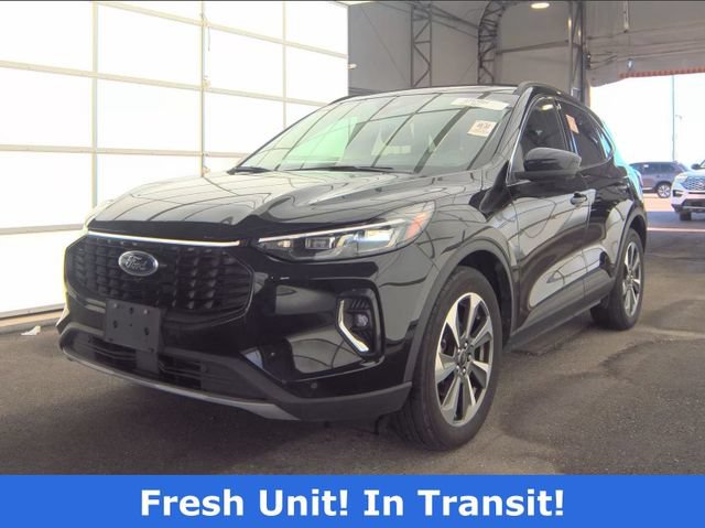 Certified 2023 Ford Escape Platinum
