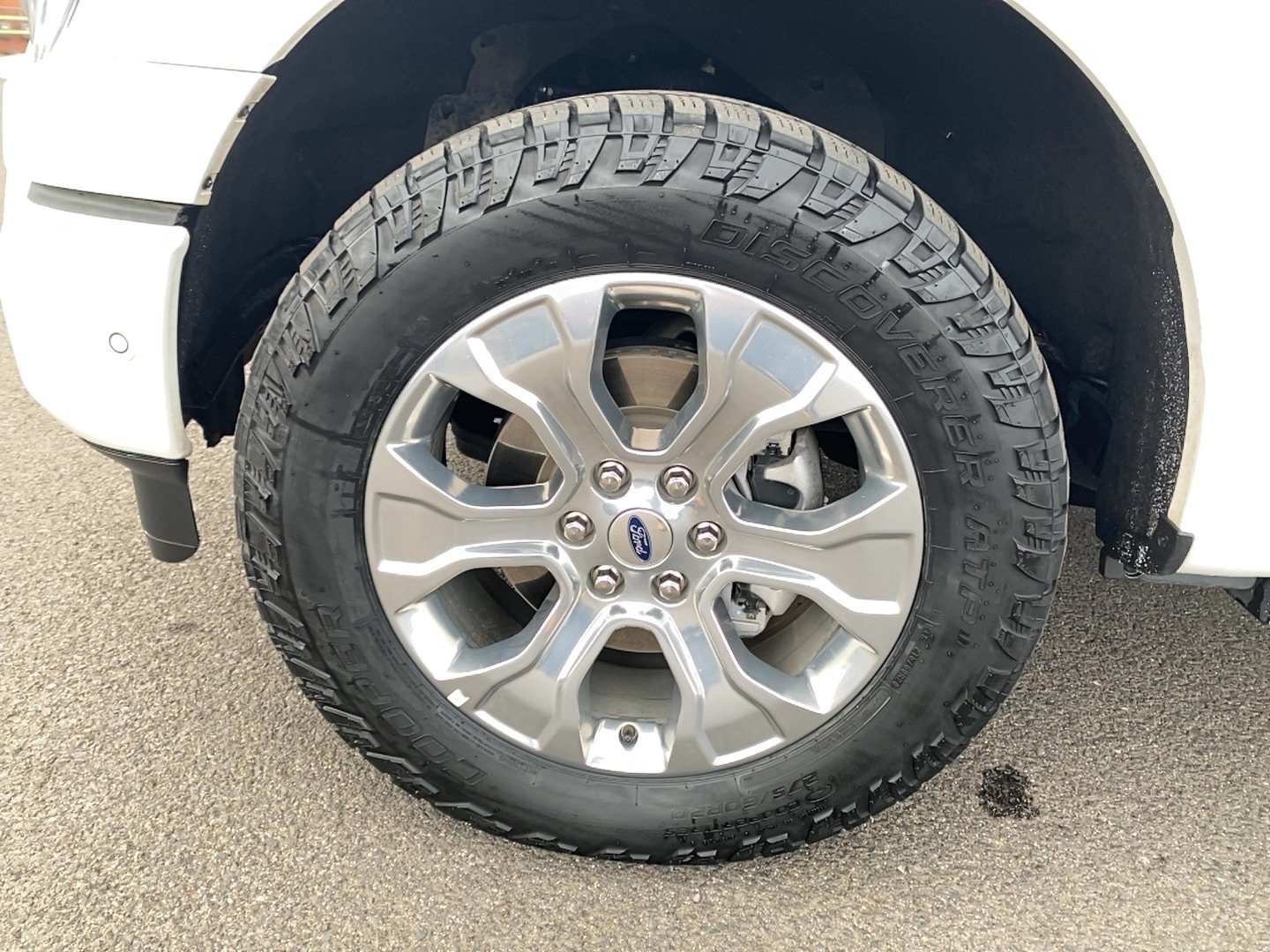 Certified 2021 Ford F150 Platinum w/ Equipment Group 701A High AWD/4WD image 9