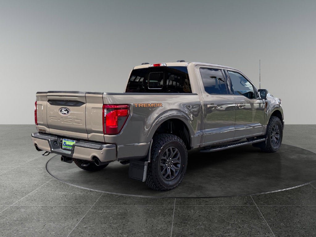 Certified 2026 Ford F150 Tremor w/ Equipment Group 402B MID AWD/4WD image 10