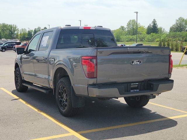 Certified 2025 Ford F150 XLT w/ Equipment Group 302A MID AWD/4WD image 3