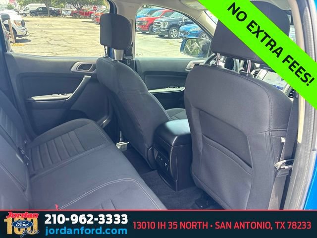 Certified 2023 Ford Ranger XLT w/ Equipment Group 301A Mid RWD image 13