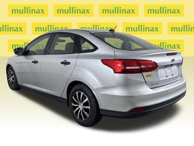 Certified 2018 Ford Focus S FWD image 11