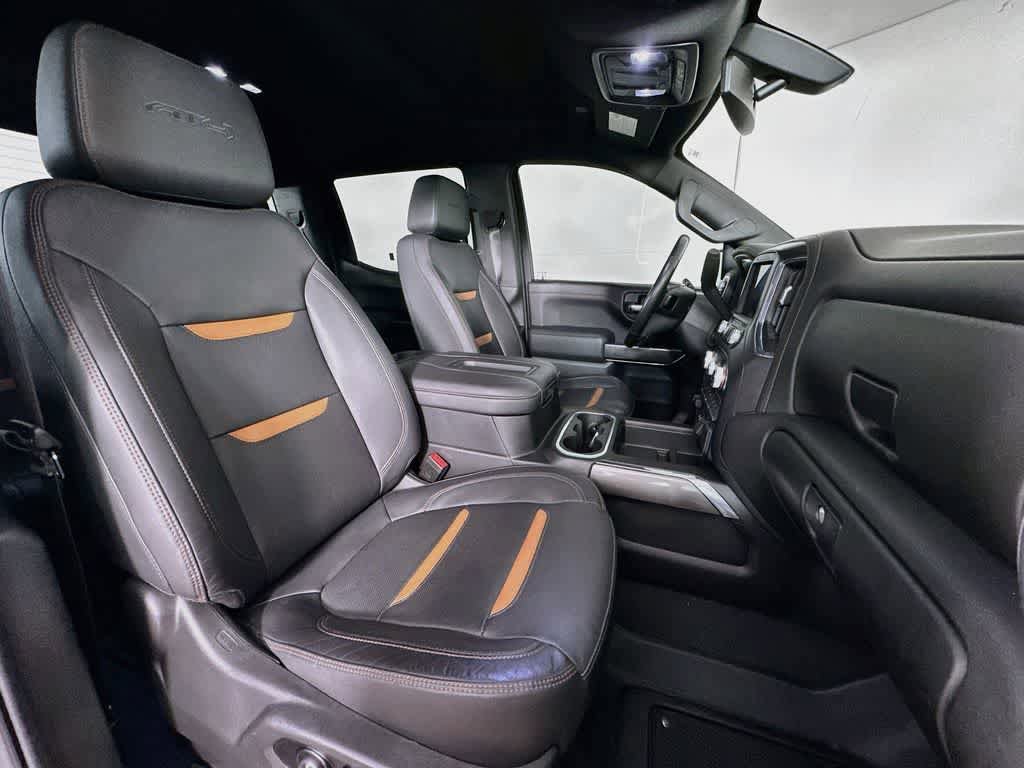 Used 2021 GMC Sierra 1500 AT4 AWD/4WD image 15