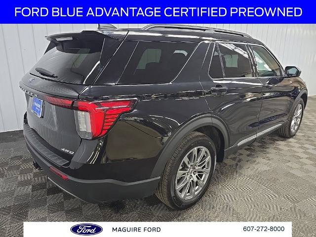 Certified 2025 Ford Explorer Active w/ Active Comfort Package AWD/4WD image 11