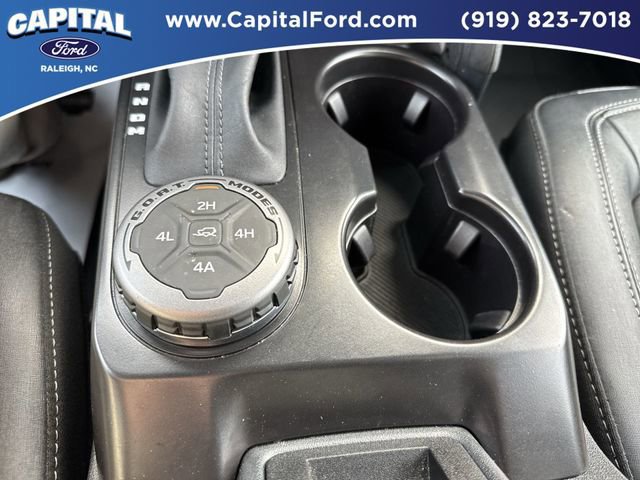 Certified 2025 Ford Bronco Badlands image 33