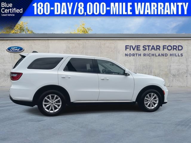 Used 2021 Dodge Durango SXT RWD image 11