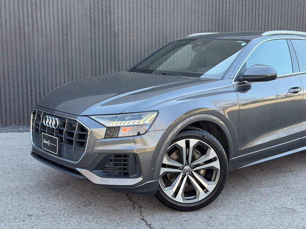 Used 2019 Audi Q8 Prestige w/ Towing Package image 8