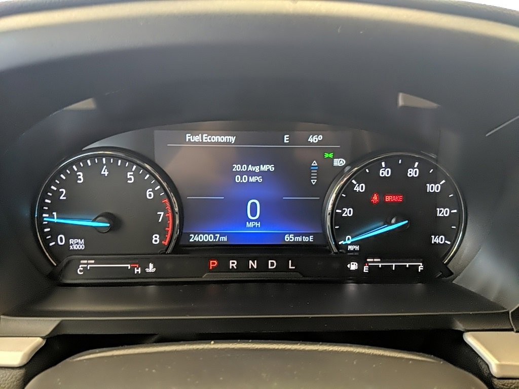 Certified 2023 Ford Explorer XLT image 28