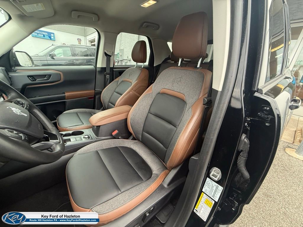 Certified 2024 Ford Bronco Sport Outer Banks image 17