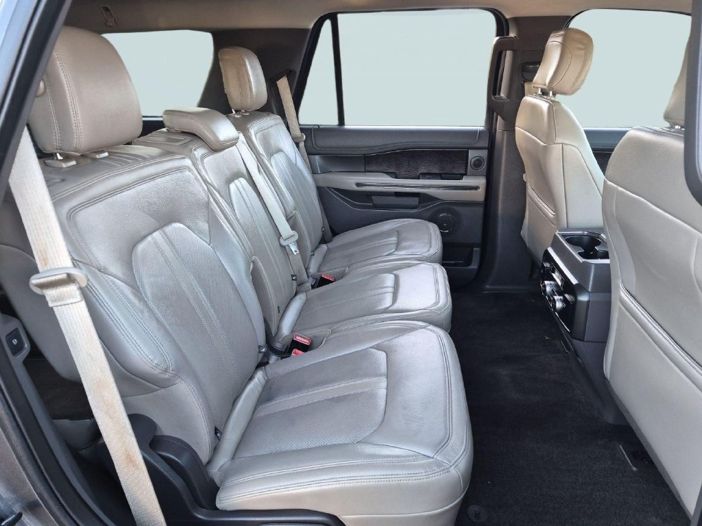 Certified 2018 Ford Expedition Limited AWD/4WD image 27
