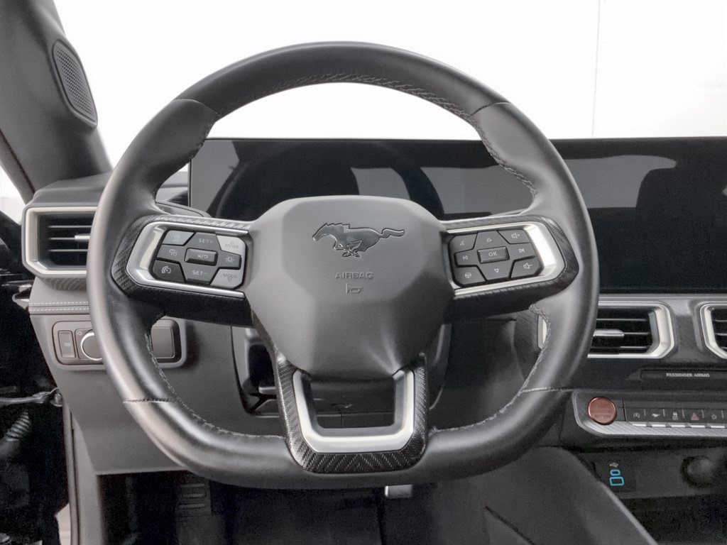 Certified 2025 Ford Mustang Premium RWD image 10