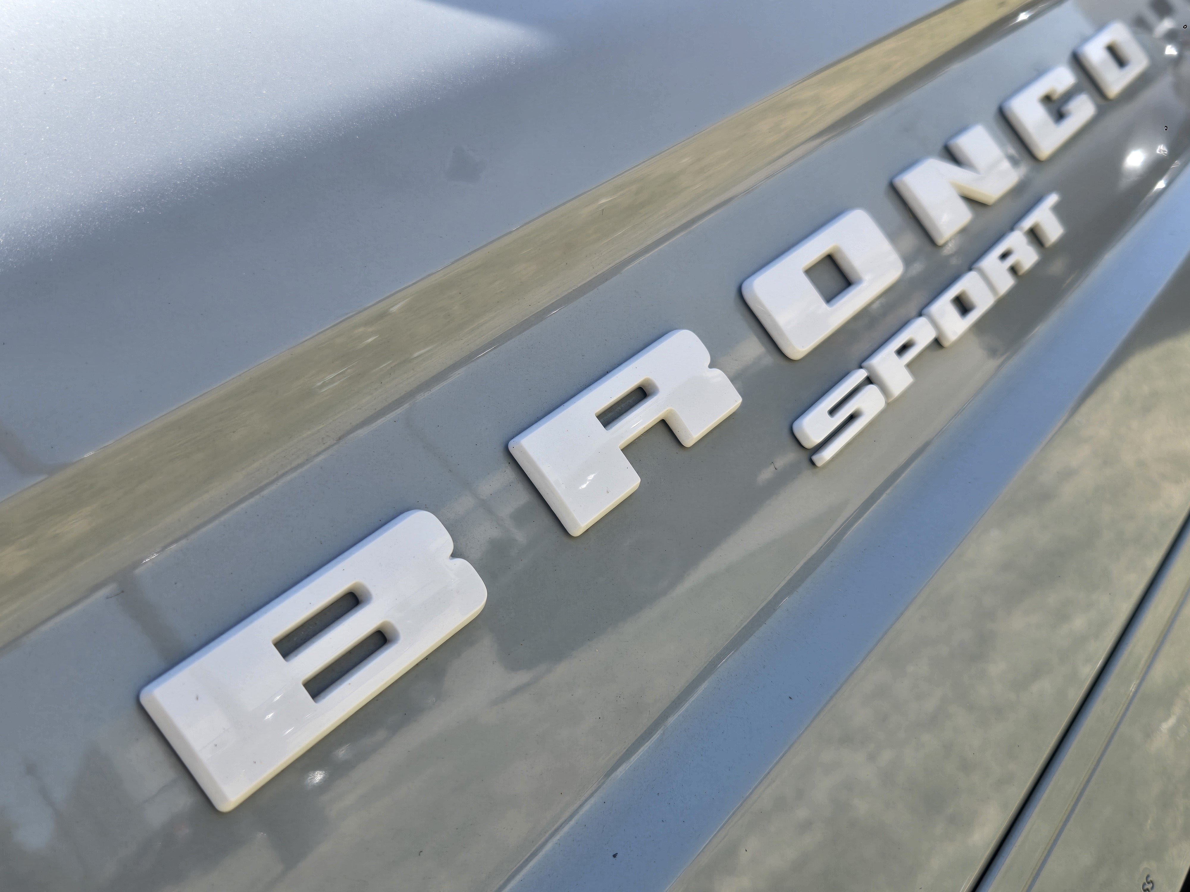 Certified 2021 Ford Bronco Sport Big Bend w/ Big Bend Package AWD/4WD image 10