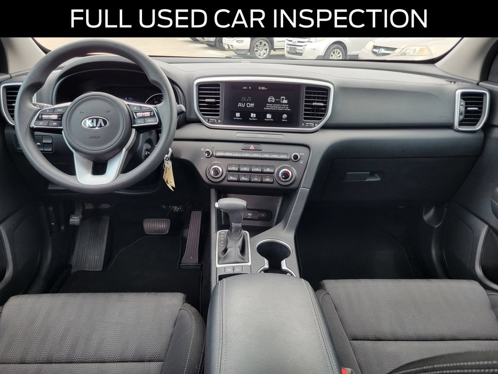 Used 2022 Kia Sportage LX FWD image 8