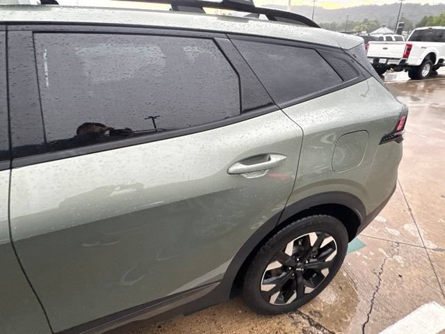Used 2023 Kia Sportage X-Line w/ X-Line Premium Package AWD/4WD image 32