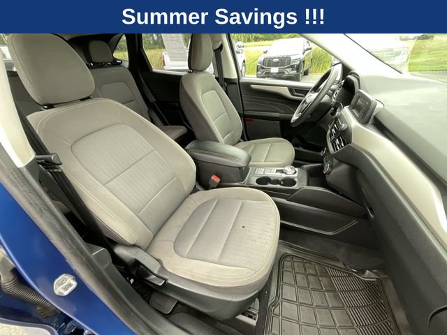 Certified 2022 Ford Escape S AWD/4WD image 25