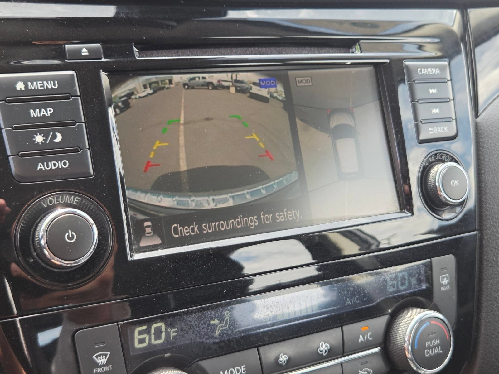 Used 2022 Nissan Rogue Sport SL AWD/4WD image 21