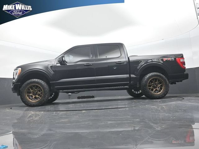 Certified 2023 Ford F150 Lariat AWD/4WD image 20