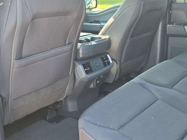 Certified 2025 Ford F150 XLT w/ Equipment Group 302A MID AWD/4WD image 27