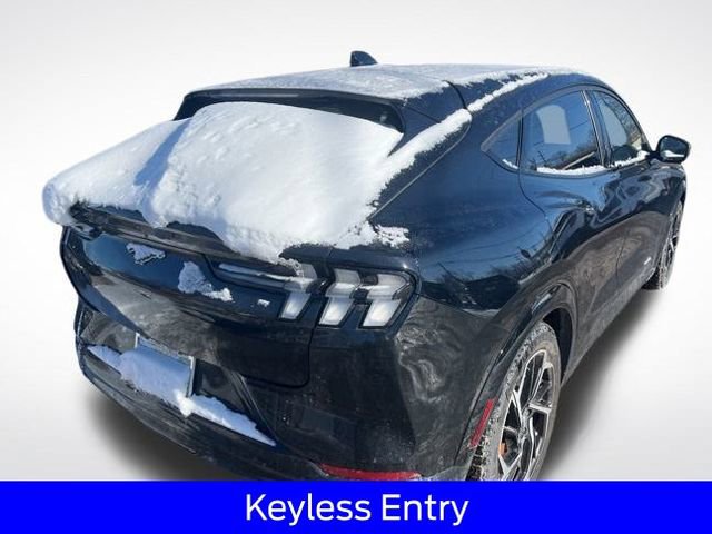 Certified 2021 Ford Mustang Mach-E Premium image 7