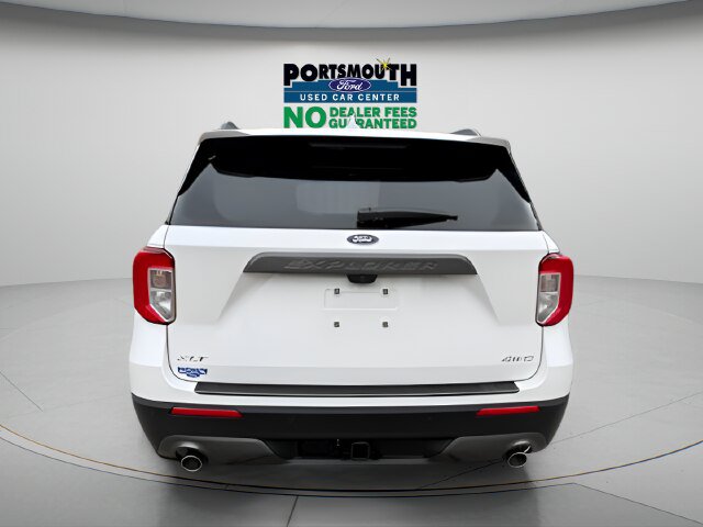 Certified 2023 Ford Explorer XLT w/ Equipment Group 202A AWD/4WD image 30