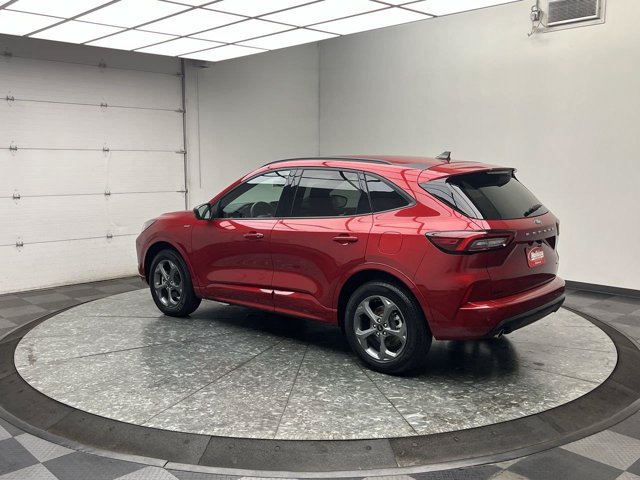 Certified 2024 Ford Escape ST-Line w/ Tech Pack #1 AWD/4WD image 2