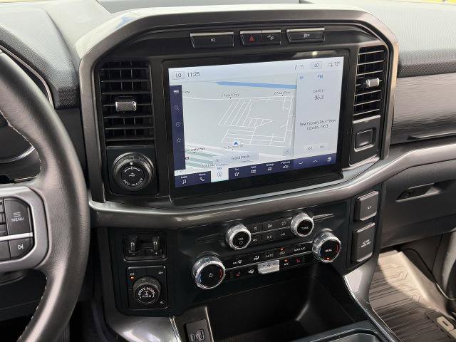 Certified 2023 Ford F150 XLT w/ Equipment Group 302A High image 22