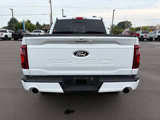Certified 2024 Ford F150 XLT w/ Equipment Group 302A MID AWD/4WD image 6