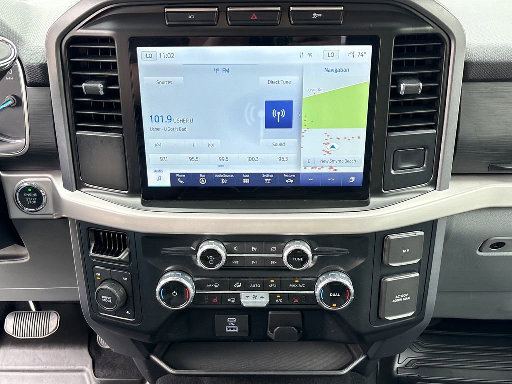 Certified 2023 Ford F150 XLT w/ Equipment Group 302A High AWD/4WD image 57