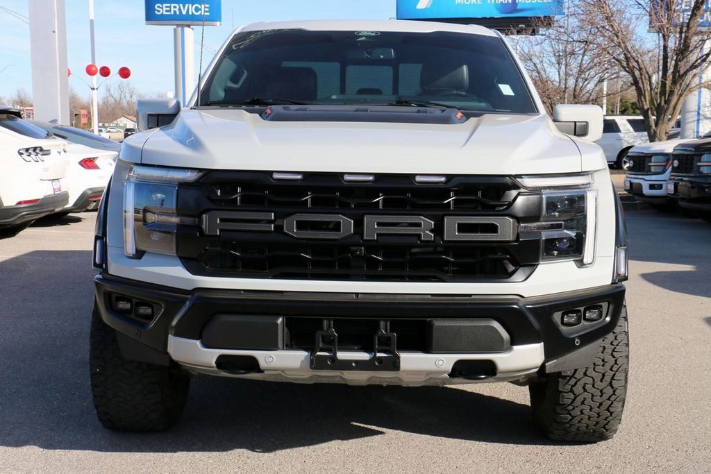 Certified 2024 Ford F150 Raptor image 3