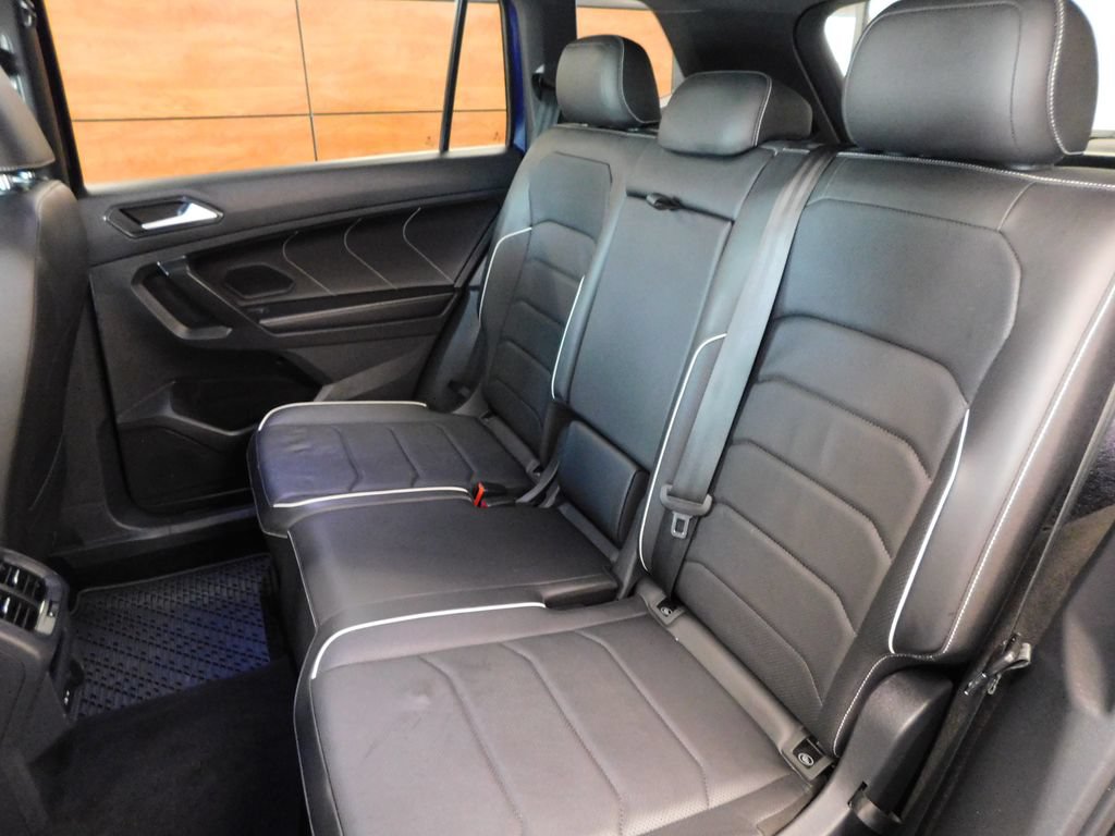 Used 2022 Volkswagen Tiguan SEL R-Line AWD/4WD image 39