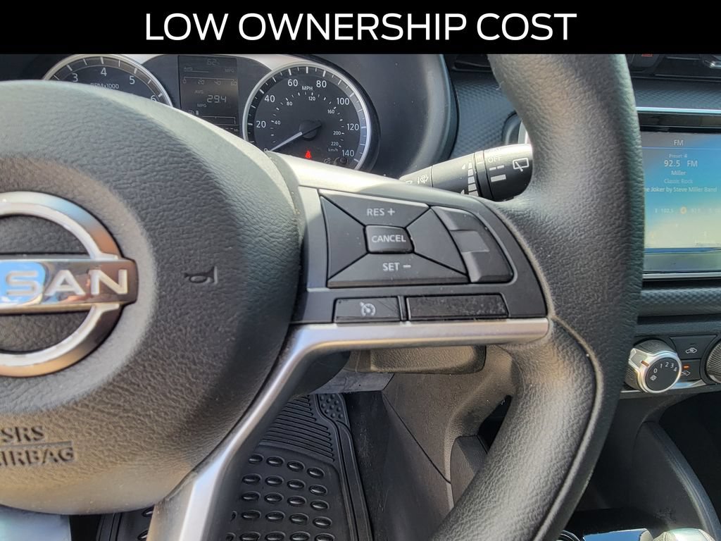 Used 2022 Nissan Kicks S FWD image 24