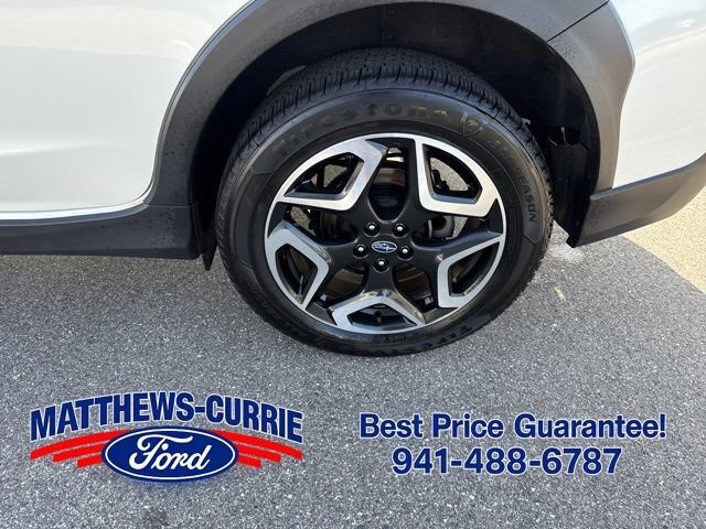 Used 2020 Subaru Crosstrek 2.0i Limited w/ Moonroof Package w/Navigation AWD/4WD image 14