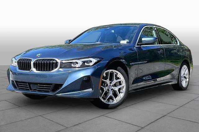 Used 2025 BMW 330i xDrive Sedan AWD/4WD image 1