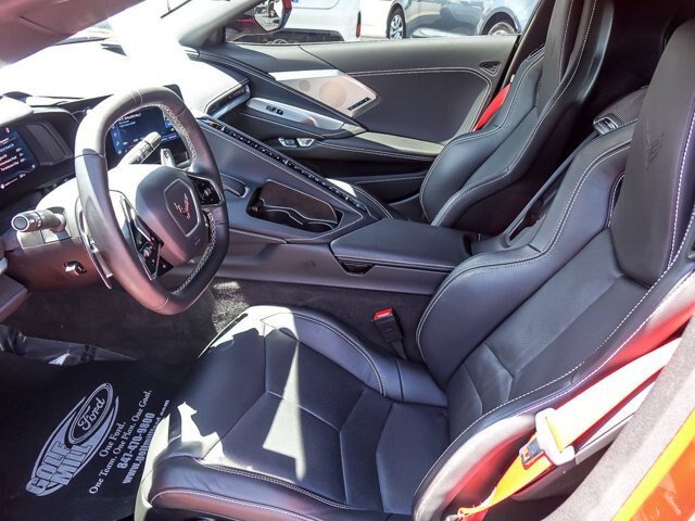 Used 2024 Chevrolet Corvette Stingray Preferred Cpe w/ Z51 Performance Package RWD image 13