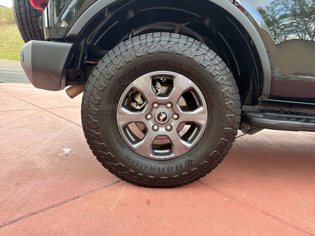 Certified 2024 Ford Bronco Big Bend AWD/4WD image 34