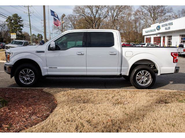 Certified 2019 Ford F150 Lariat image 3