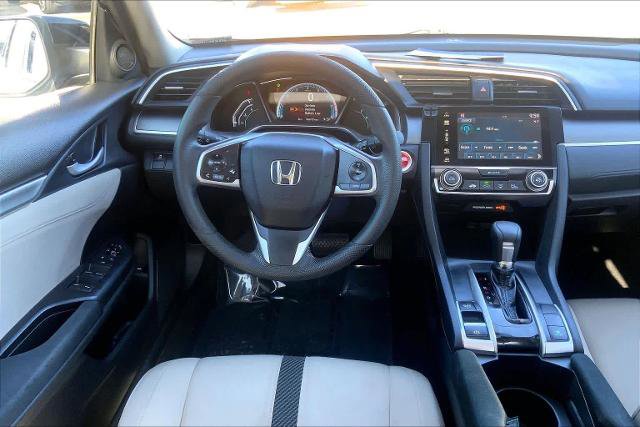 Used 2017 Honda Civic EX image 10