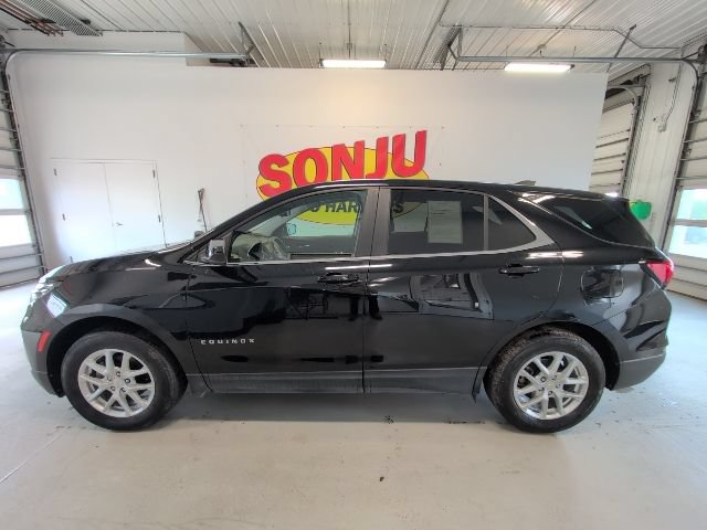 Certified 2023 Chevrolet Equinox LT AWD/4WD image 2
