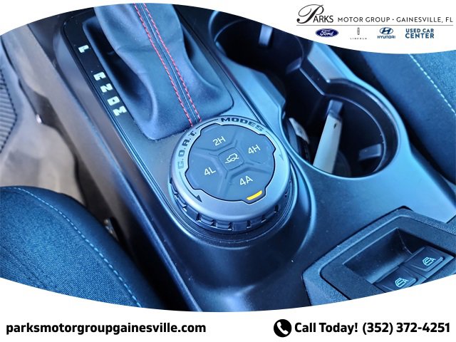 Certified 2023 Ford Bronco Heritage Edition image 23