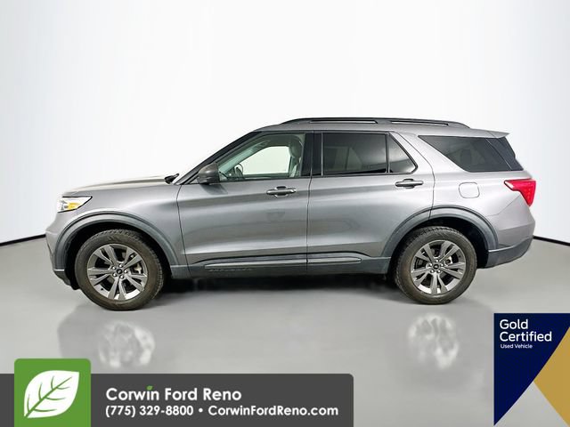 Certified 2021 Ford Explorer XLT w/ Equipment Group 202A AWD/4WD image 5