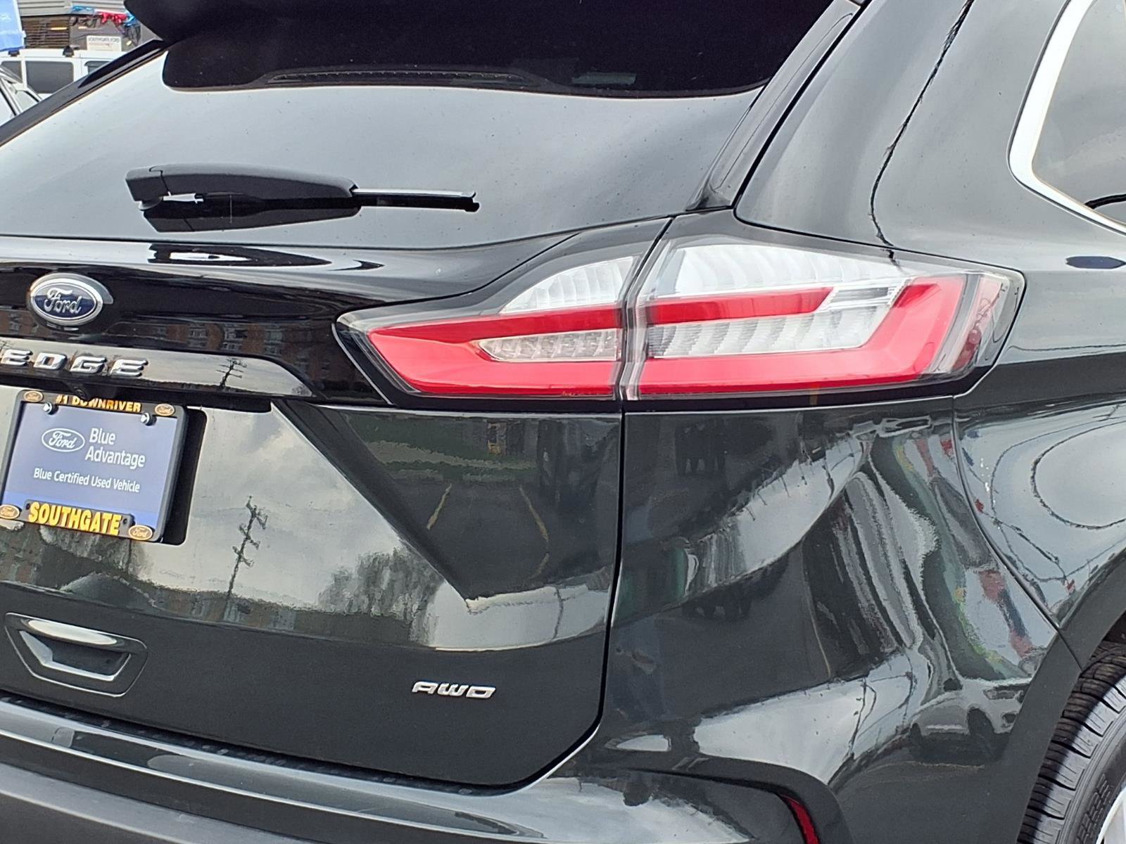 Certified 2024 Ford Edge SEL w/ Convenience Package image 26