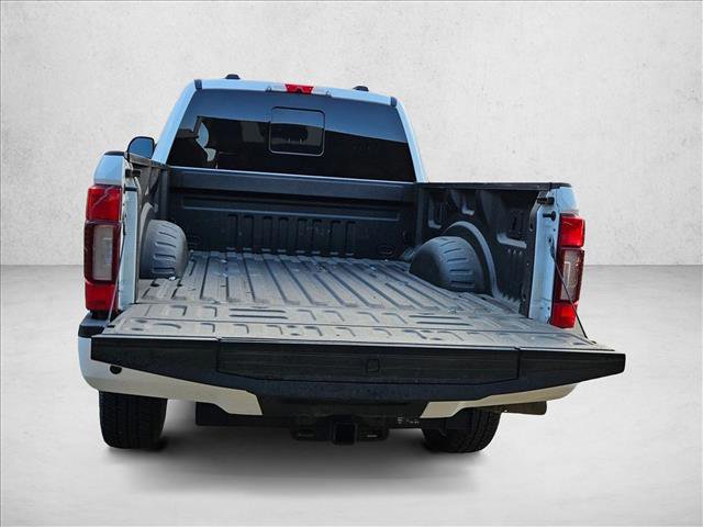 Certified 2020 Ford F250 Platinum w/ FX4 Off-Road Package AWD/4WD image 6