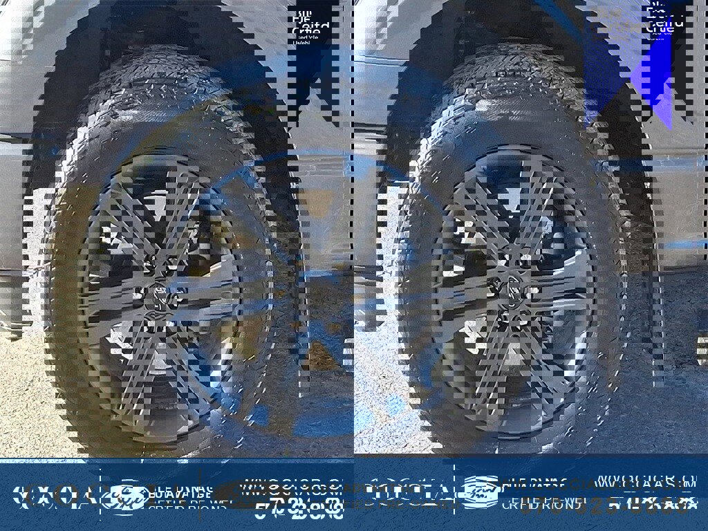 Certified 2023 Ford F150 Lariat w/ Equipment Group 502A High image 8