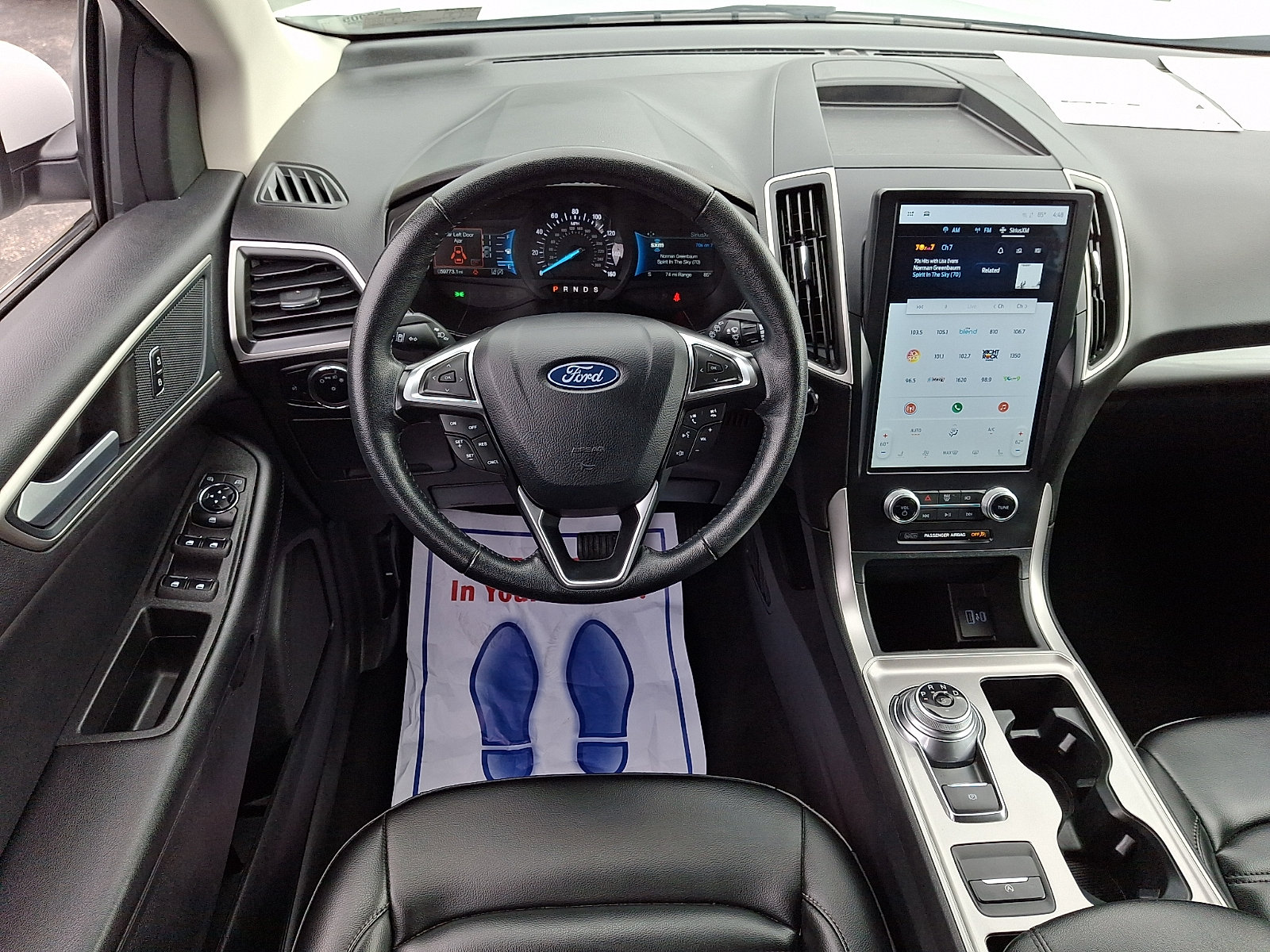 Certified 2024 Ford Edge SEL AWD/4WD image 12