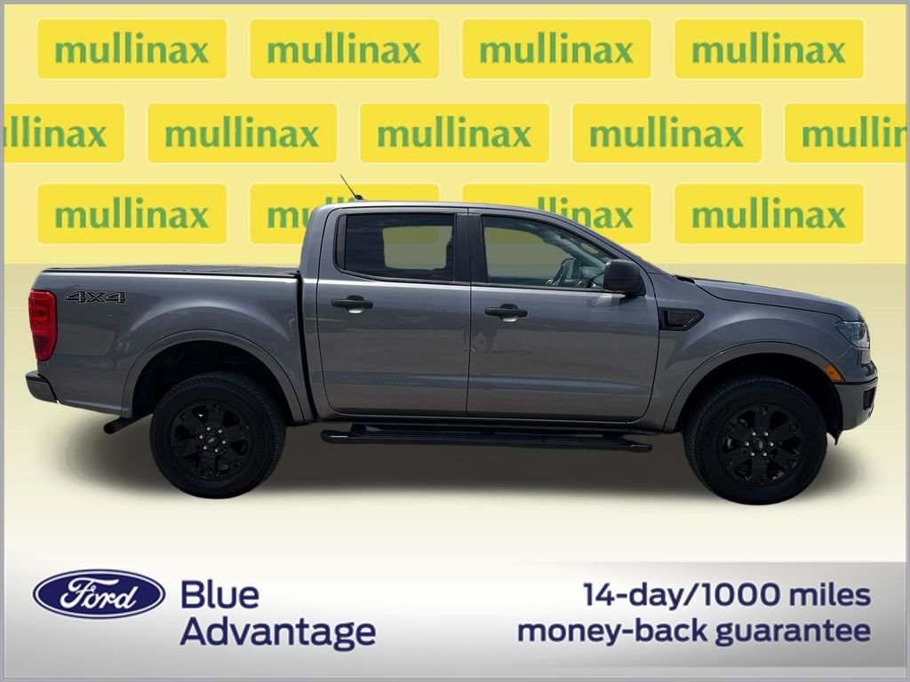 Certified 2021 Ford Ranger XLT w/ Equipment Group 301A Mid AWD/4WD image 2
