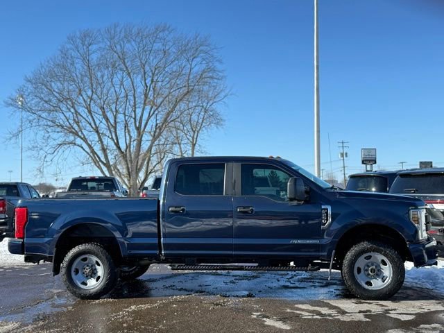 Certified 2019 Ford F250 XL w/ FX4 Off-Road Package image 10