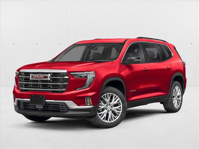 Used 2026 GMC Acadia Elevation w/ Black Edition