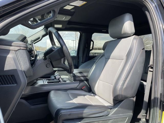 Certified 2023 Ford F150 Lightning Lariat w/ Equipment Group 511A High image 16