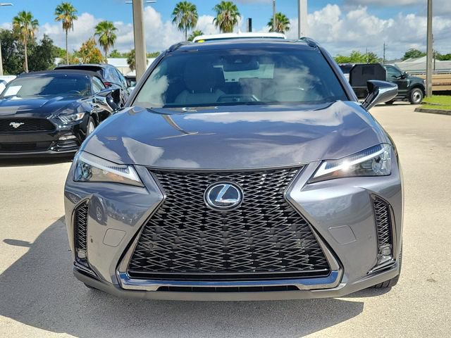 Used 2024 Lexus UX 250h F Sport FWD image 2